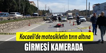 kocaeli motsiklet kamera kza