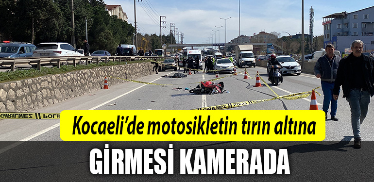 kocaeli motsiklet kamera kza