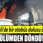 kocaeli ogrenci otobus
