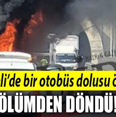 kocaeli ogrenci otobus