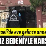 kocaeli olu bulundu