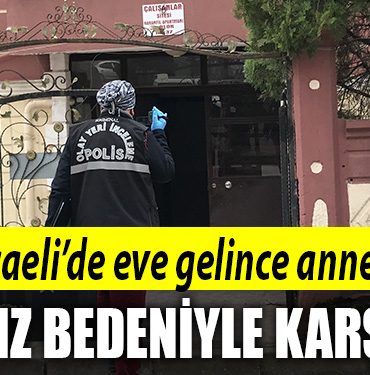 kocaeli olu bulundu
