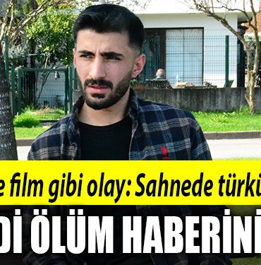kocaeli olum haberi
