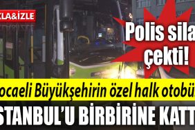 kocaeli otobus istanbul