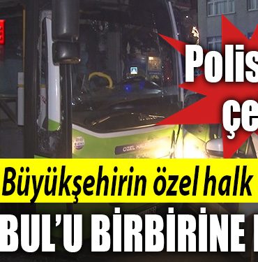 kocaeli otobus istanbul