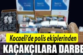 kocaeli polis operasyon