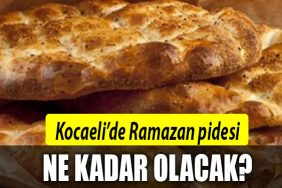 kocaeli ramazan pidesi