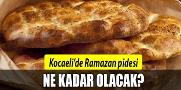 kocaeli ramazan pidesi