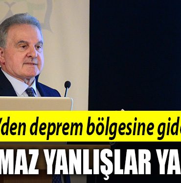 kocaeli rektor