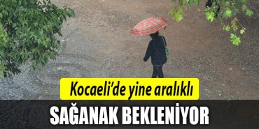 kocaeli saganak