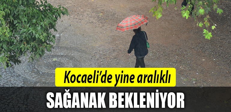 kocaeli saganak