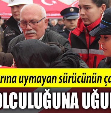 kocaeli sehit polis
