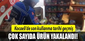 kocaeli son kullanma tarihi