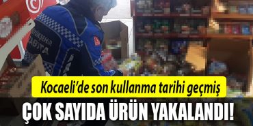 kocaeli son kullanma tarihi