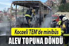 kocaeli tem minibus