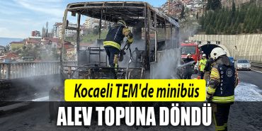 kocaeli tem minibus