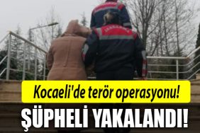 kocaeli teror operasyonu