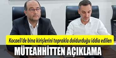 kocaeli toprak muteahhit