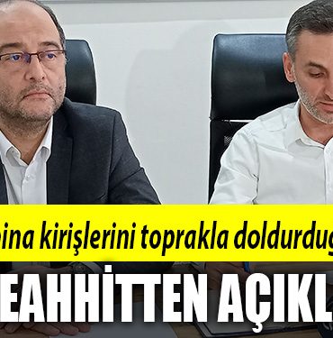 kocaeli toprak muteahhit