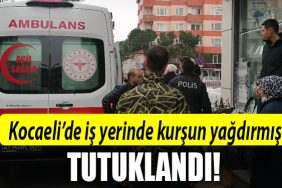 kocaeli tutuklama