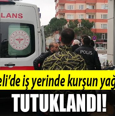 kocaeli tutuklama