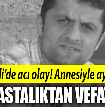 kocaeli vefat