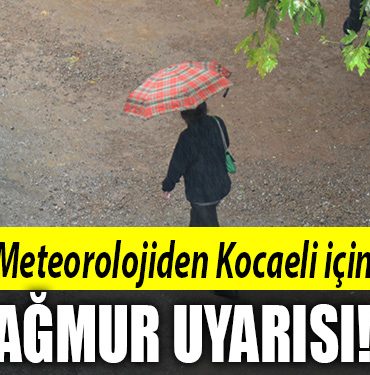 kocaeli yagmur 1