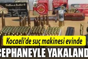 kocaeli yakalandi
