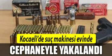 kocaeli yakalandi