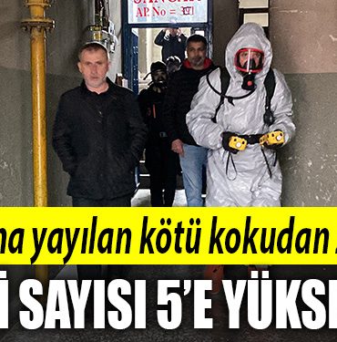 kocaeli zehirlenme