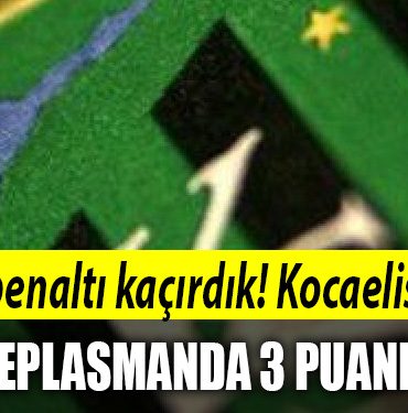 kocaelispor bucaspor