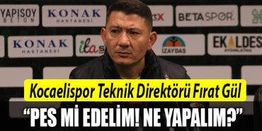 kocaelispor firat gul 1