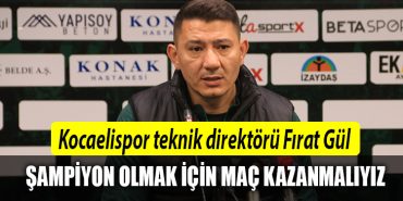kocaelispor firat gul