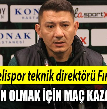 kocaelispor firat gul
