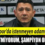 kocaelispor firat gul istifa