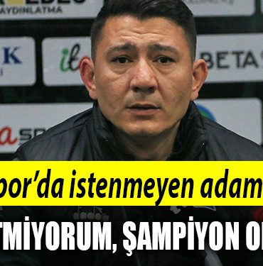 kocaelispor firat gul istifa