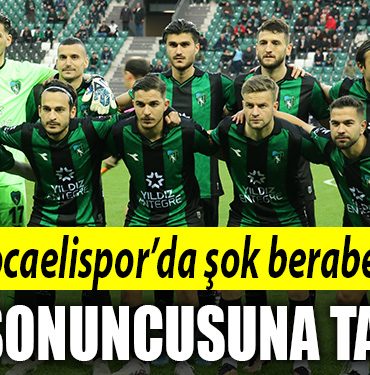 kocaelispor pazarspor