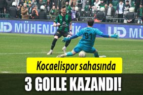 kocaleispor usakspor
