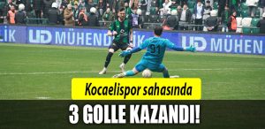 kocaleispor usakspor