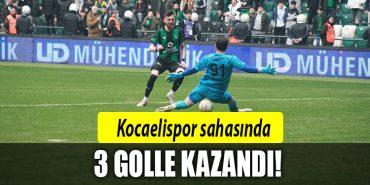 kocaleispor usakspor