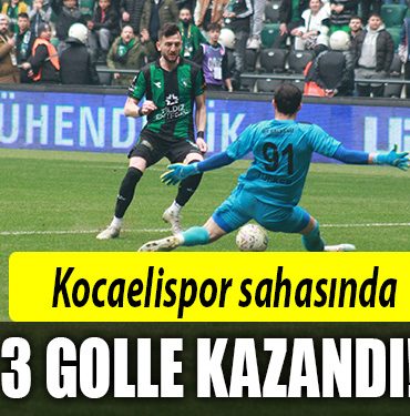 kocaleispor usakspor