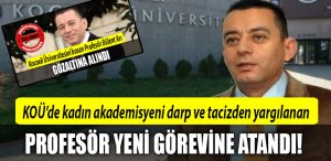 kou darp taciz profesor