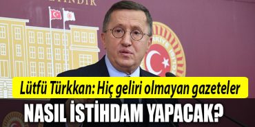 lutfu turkkan kocaeli