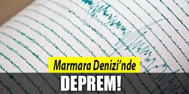 marmara deprem