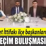 millet ittifaki darica