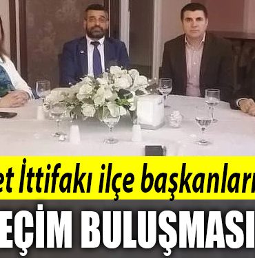 millet ittifaki darica