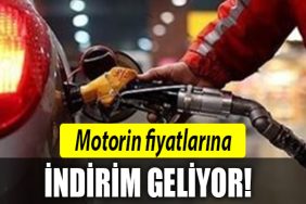 motorin indirim
