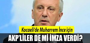 muharrem ince akp