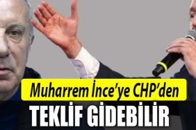 muharrem ince chp