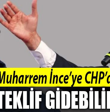 muharrem ince chp